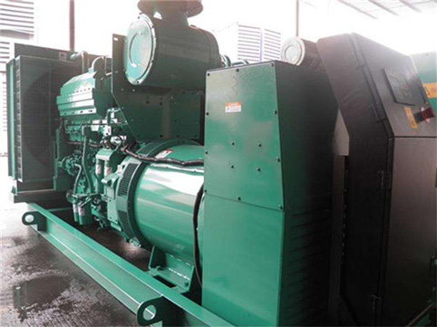 云城柴油发电机