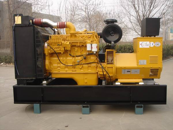 云城发电机出租