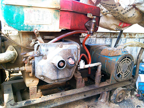 云城单杠柴油机发电机出租 云城单杠柴油机发电机出租