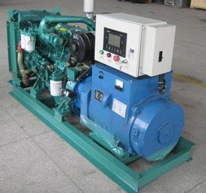 云城发电机出租