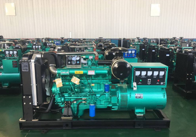 云城柴油发电机